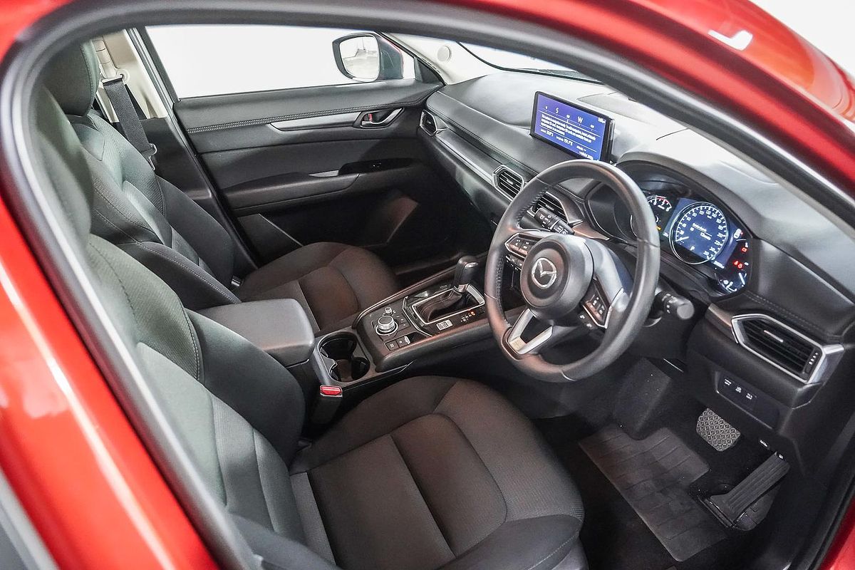 2022 Mazda CX-5 G25 Maxx Sport KF Series