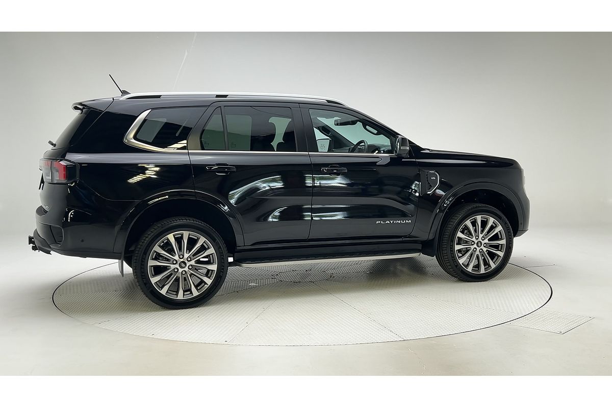 2023 Ford Everest Platinum 3.0L