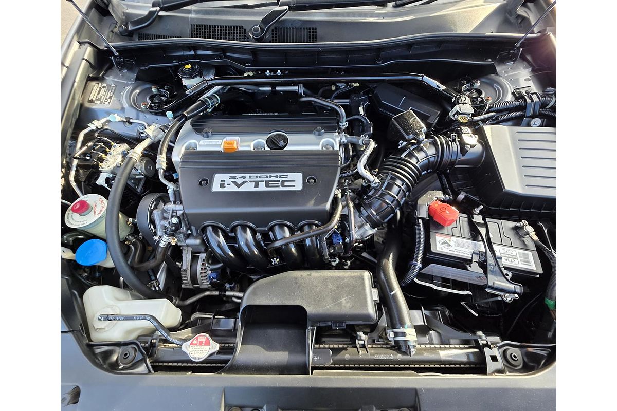 2009 Honda Accord VTi 8th Gen