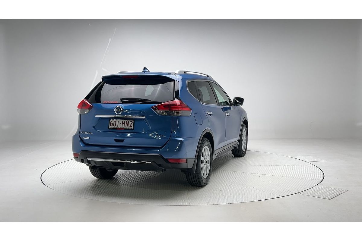 2018 Nissan X-TRAIL ST-L T32 Series II