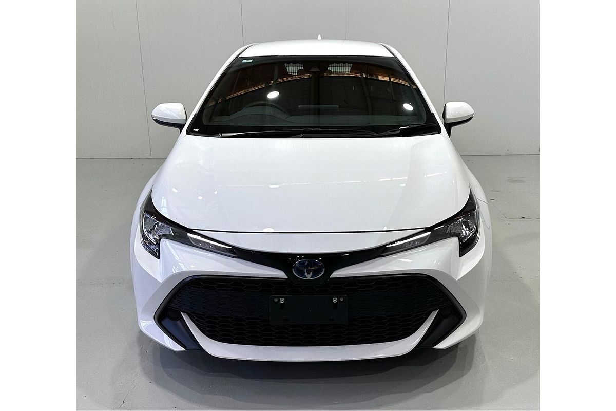 2020 Toyota Corolla Ascent Sport Hybrid ZWE211R