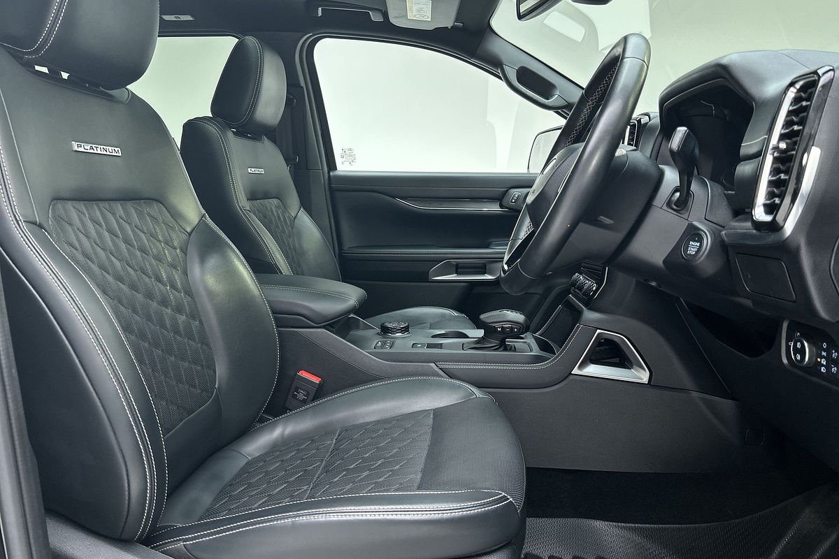 2023 Ford Everest Platinum 3.0L