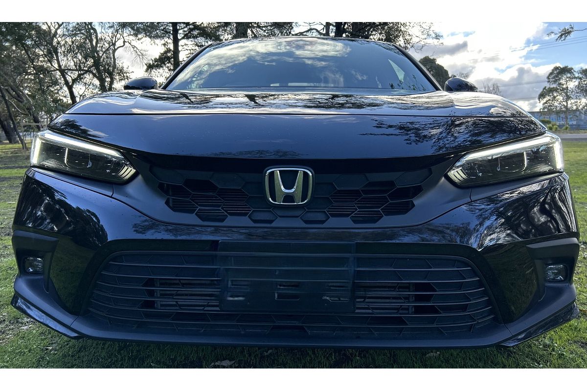 2022 Honda Civic VTi LX 11th Gen