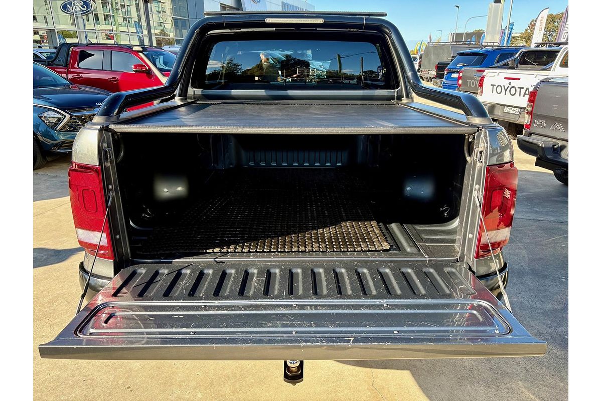 2020 Volkswagen Amarok TDI580 Highline 2H 4X4