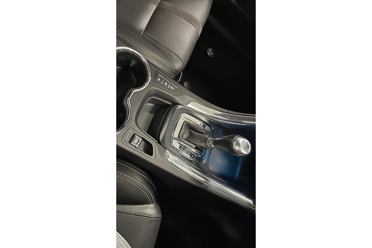 2016 Holden Ute SS V Redline VF Series II Rear Wheel Drive