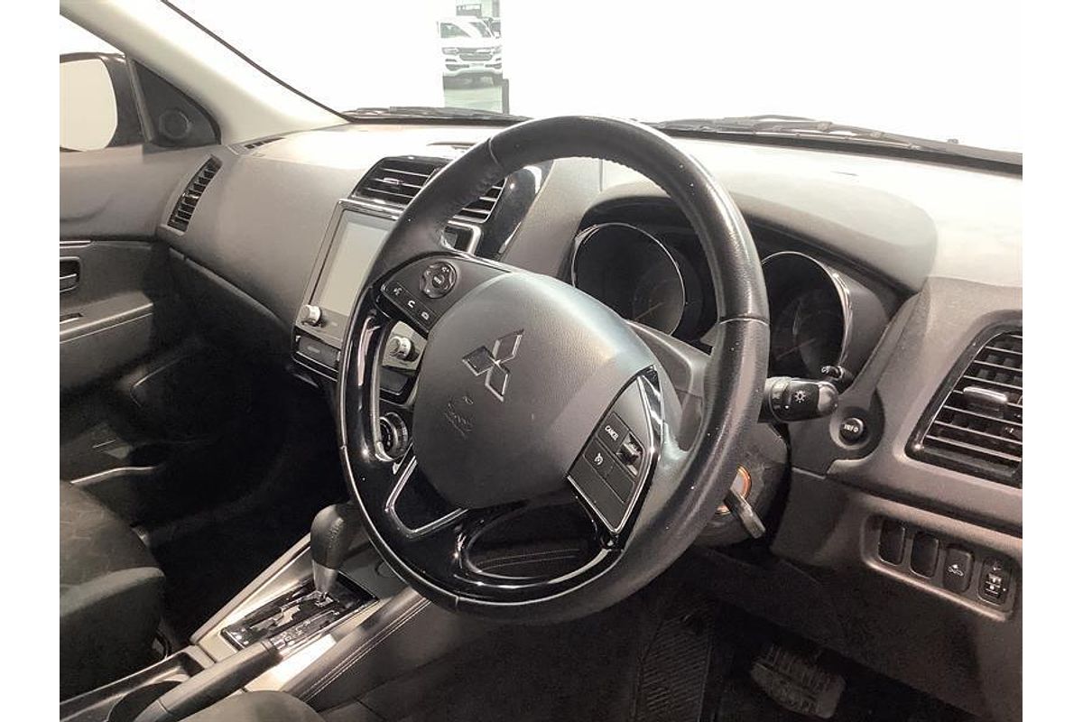 2020 Mitsubishi ASX ES XD