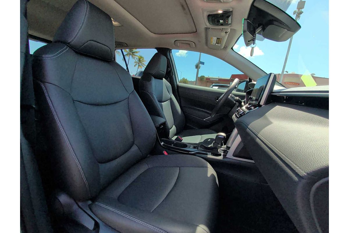 2024 Toyota Corolla Cross XLE