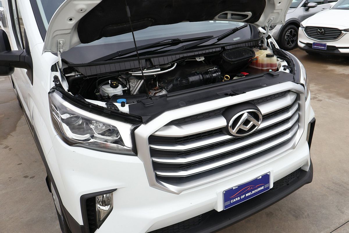 2022 LDV Deliver 9 LWB