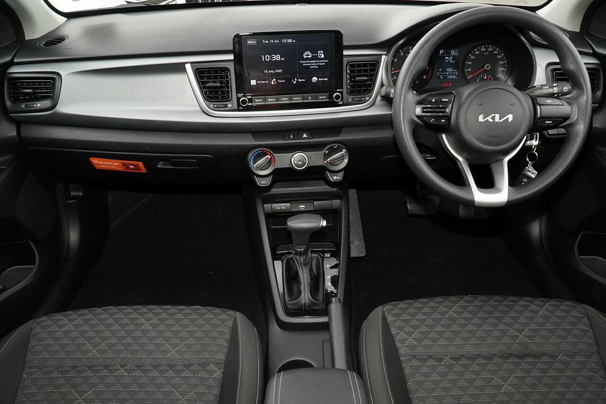 2022 Kia Rio S YB