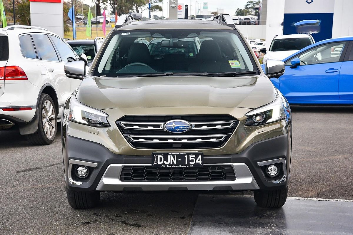 2024 Subaru Outback AWD Touring 6GEN