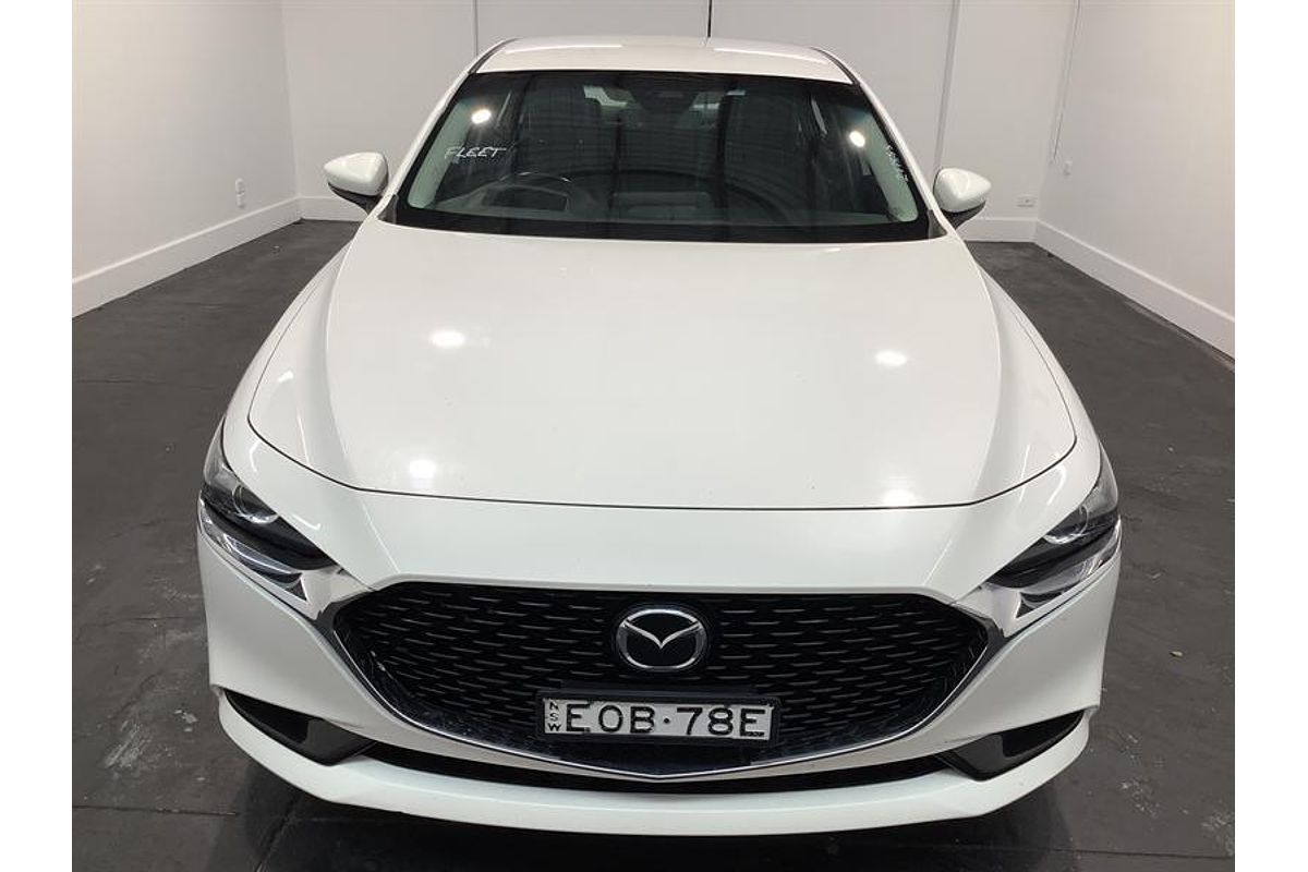 2021 Mazda 3 G20 Touring BP Series