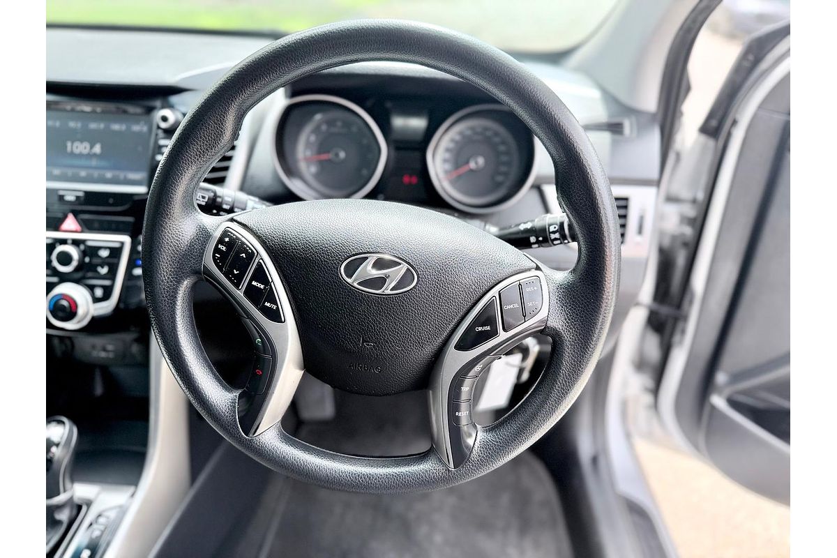 2016 Hyundai i30 Active GD4 Series II