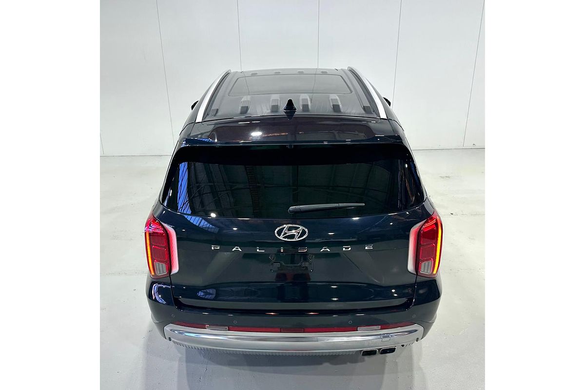 2023 Hyundai Palisade Calligraphy LX2.V4