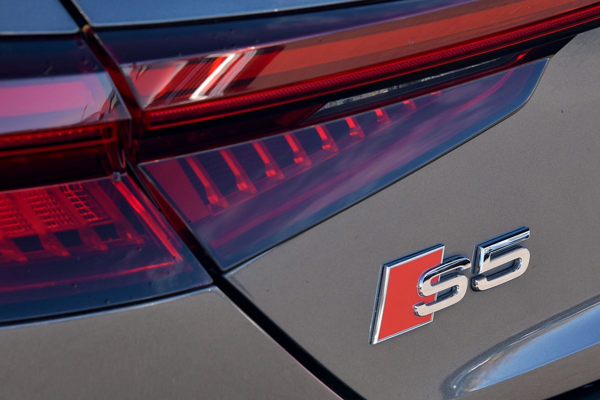 2019 Audi S5 F5