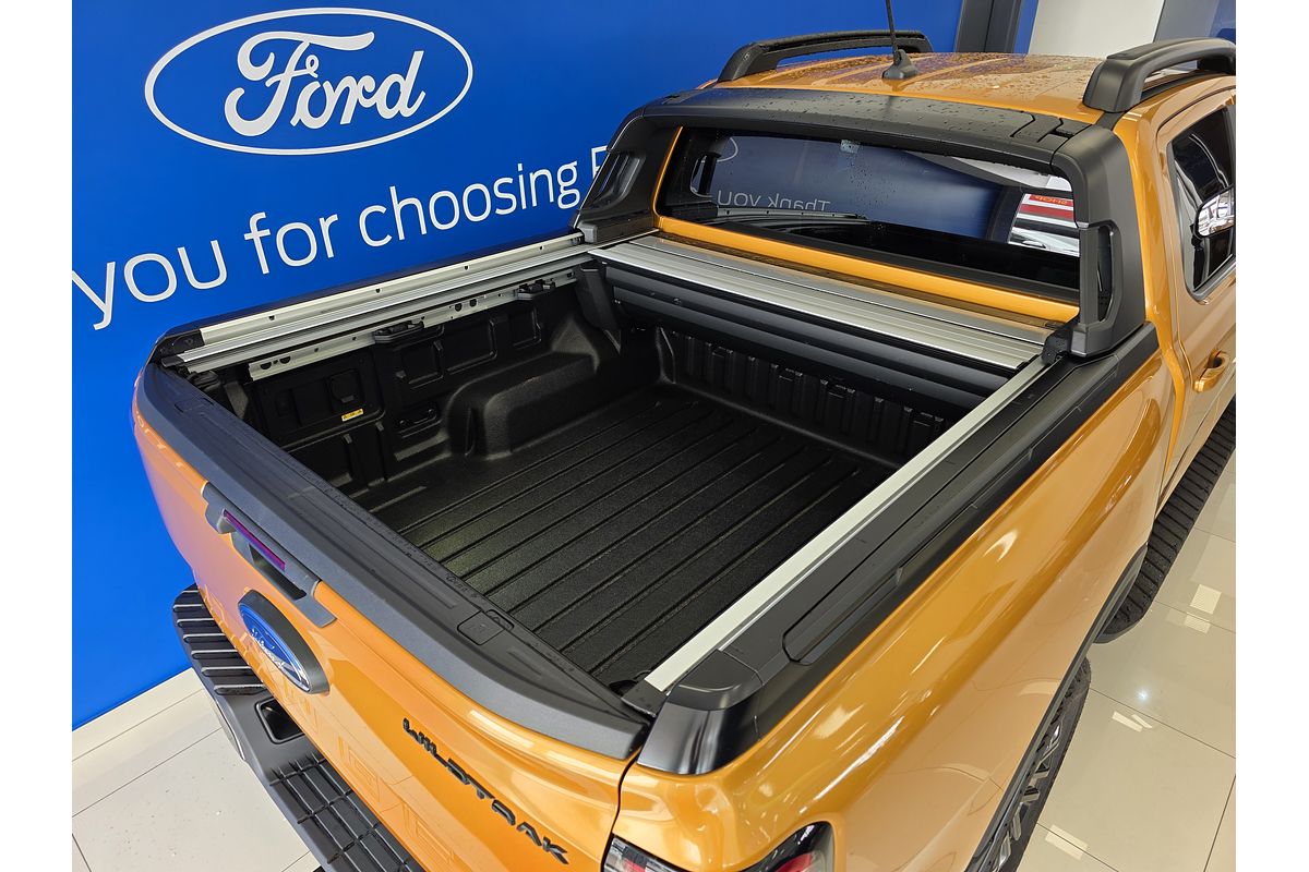 2024 Ford Ranger Wildtrak 4X4 3.0L
