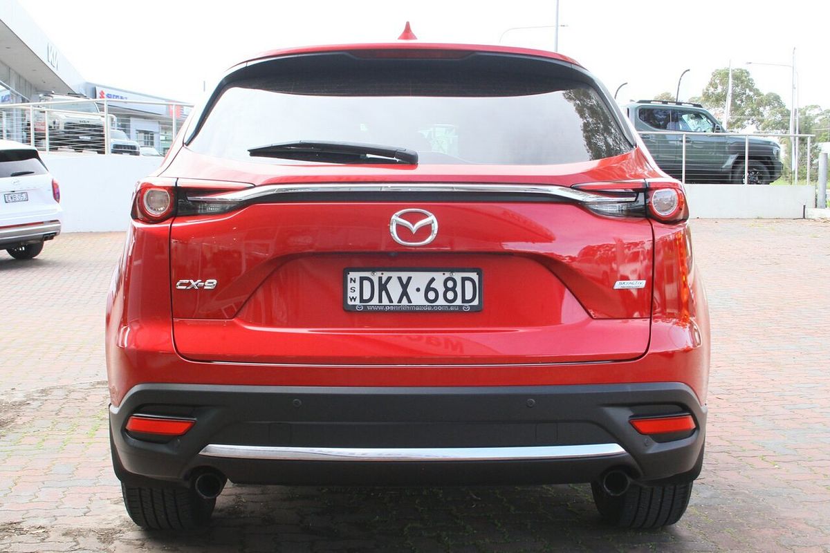 2016 Mazda CX-9 Azami TC