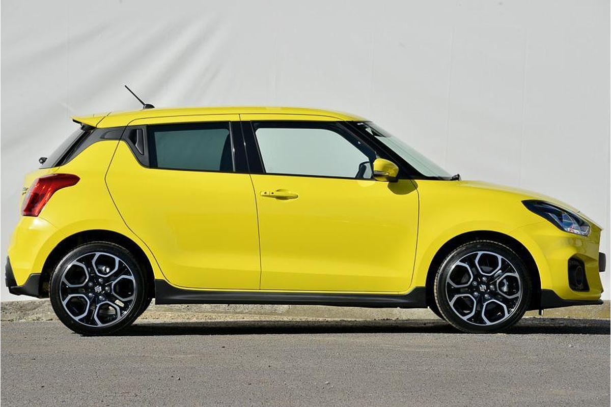 2024 Suzuki Swift Sport AZ Series II