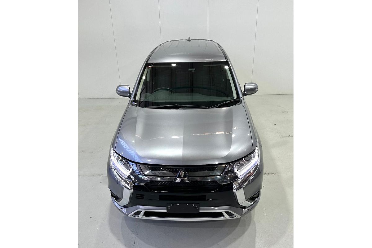 2021 Mitsubishi Outlander PHEV ES ZL