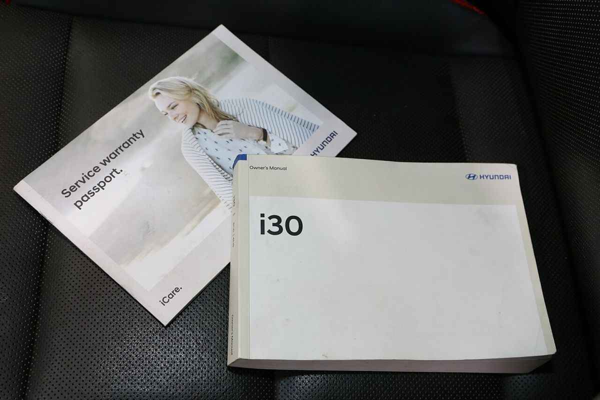 2017 Hyundai i30 SR PD