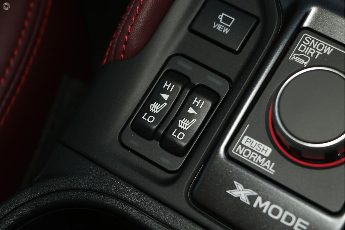 2024 Subaru Forester