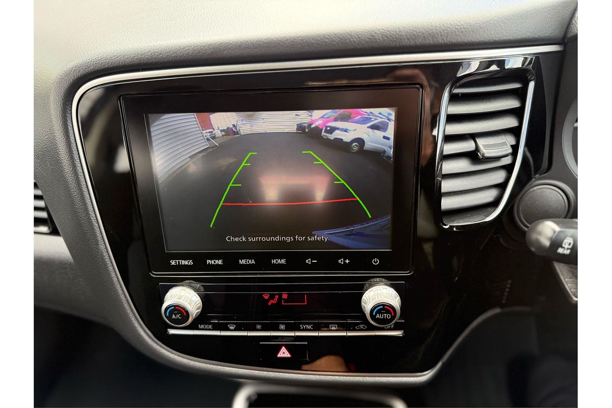 2019 Mitsubishi Outlander ES ZL