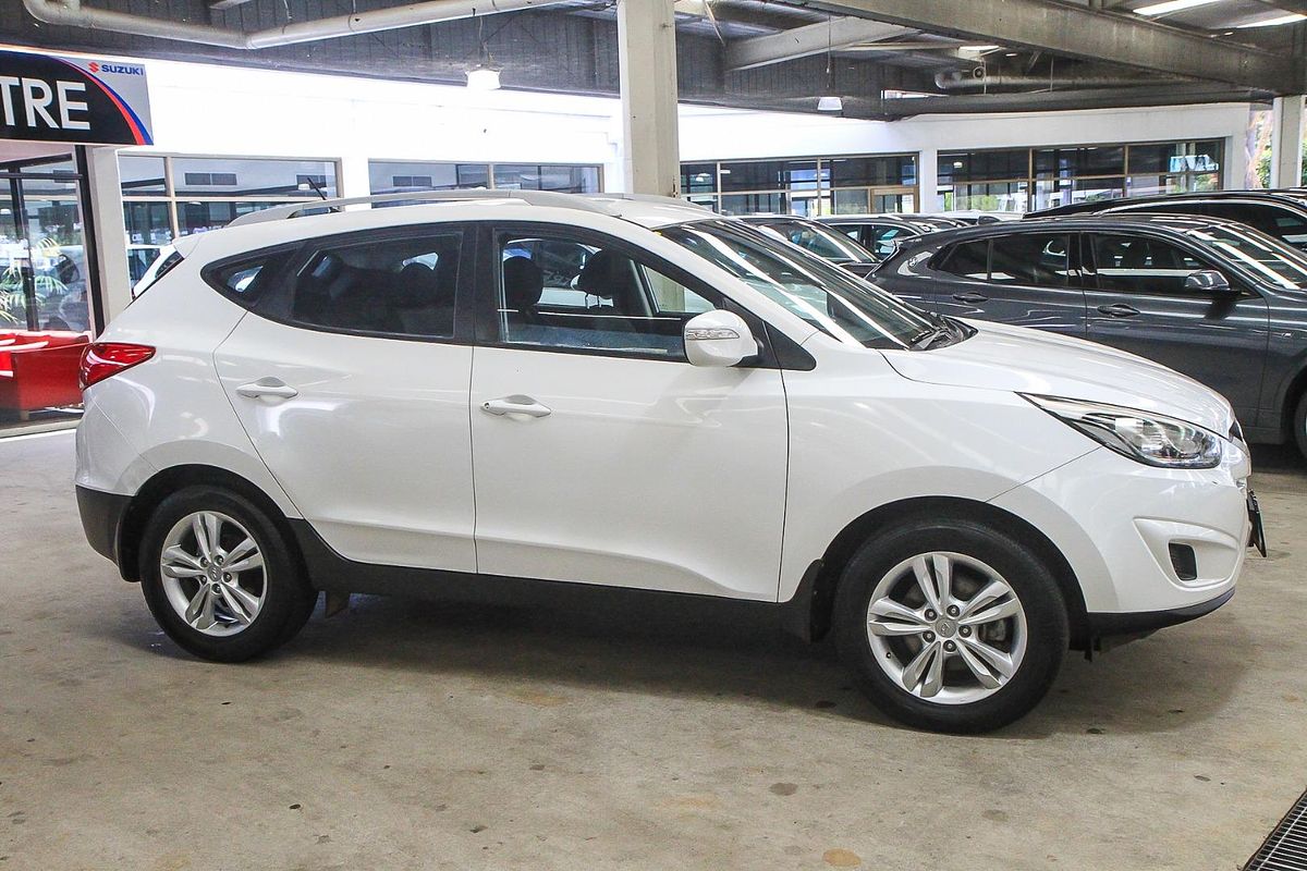 2015 Hyundai ix35 Active Series II