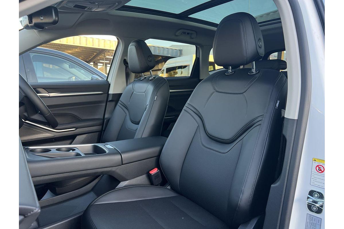 2025 GWM Haval H6 Ultra Hybrid B01