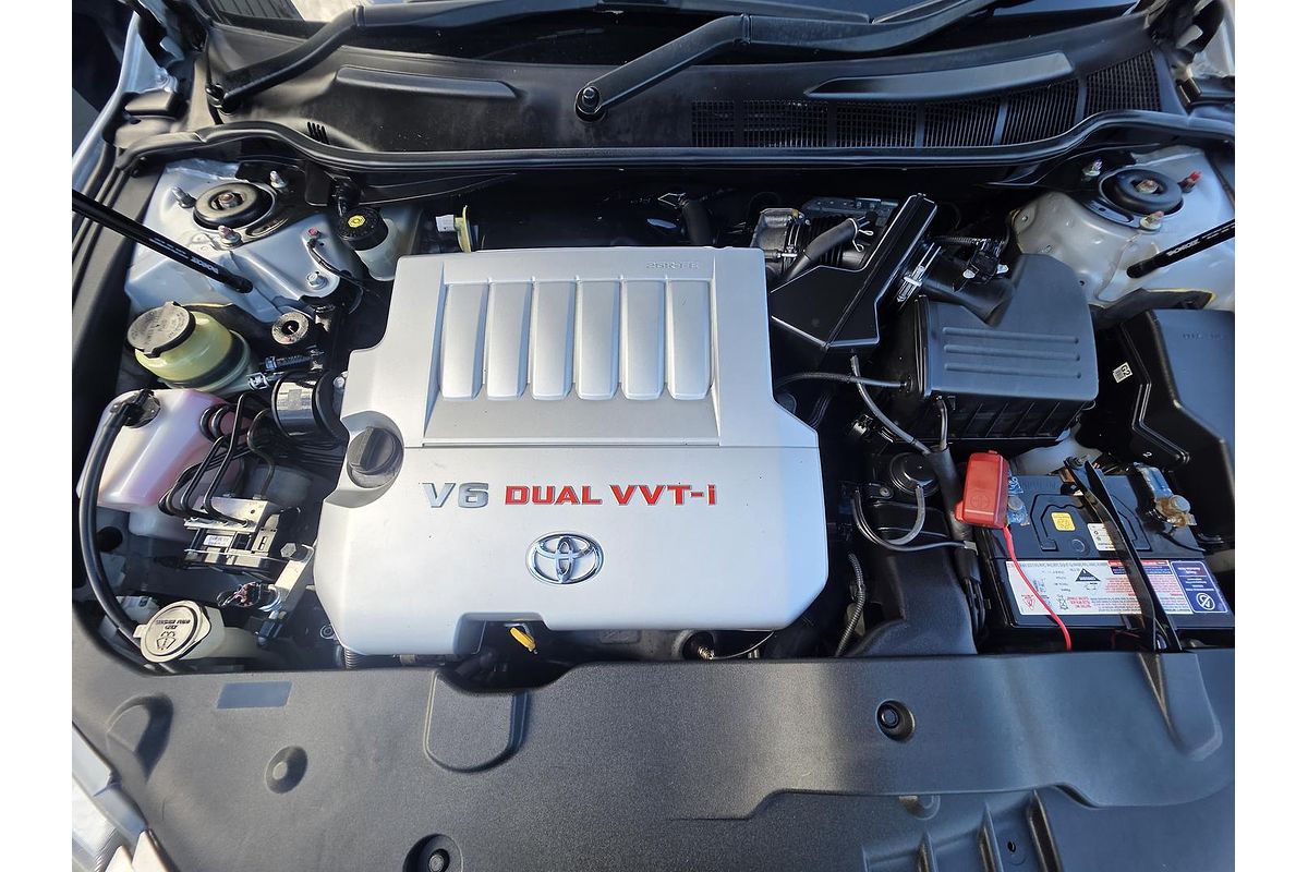 2007 Toyota Aurion AT-X GSV40R