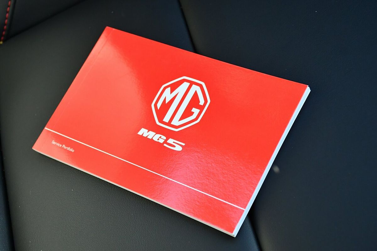 2024 MG MG5 Vibe