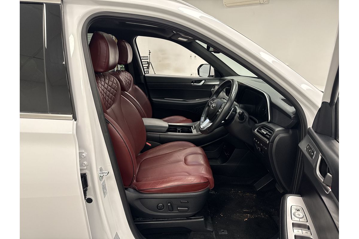 2021 Hyundai Palisade Highlander LX2.V1