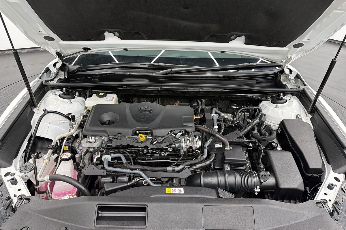 2023 Toyota Camry Ascent AXVH70R