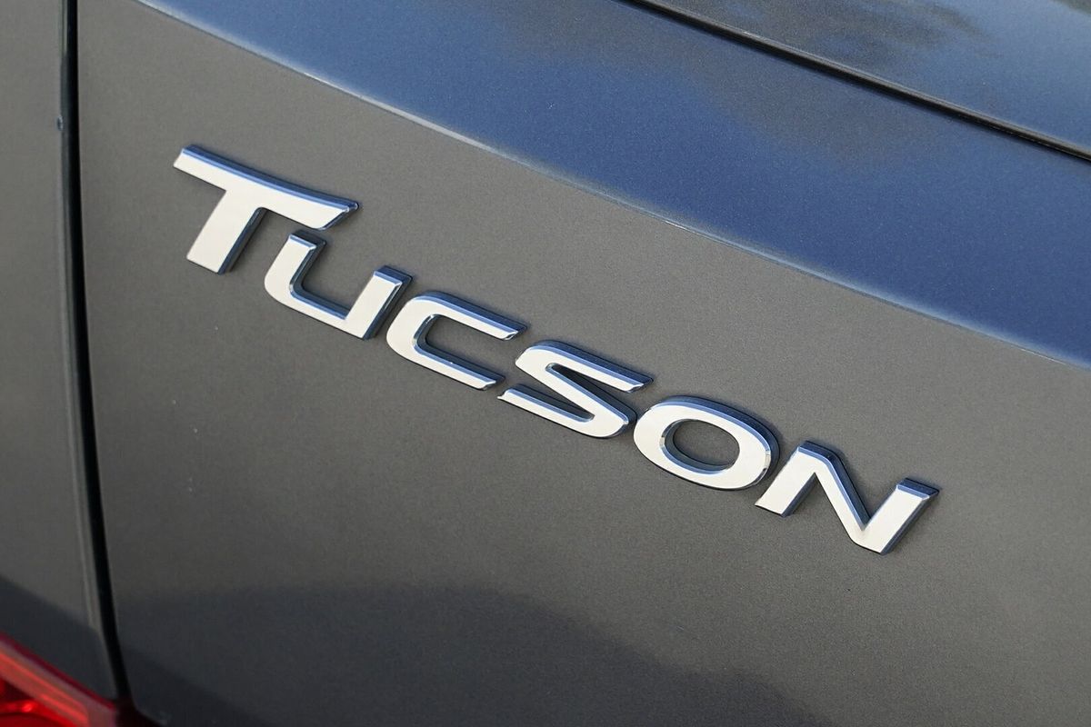 2015 Hyundai Tucson Active TLe