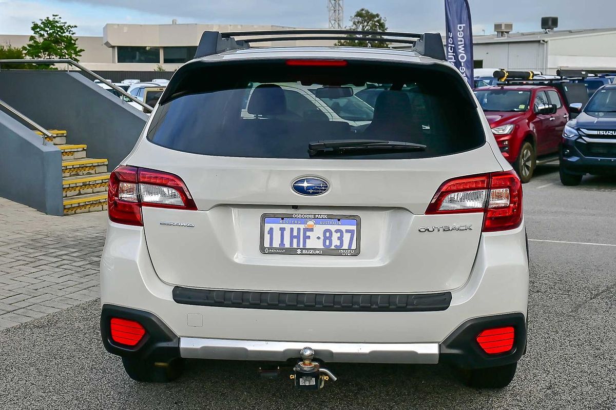 2019 Subaru Outback 2.5i Premium 5GEN