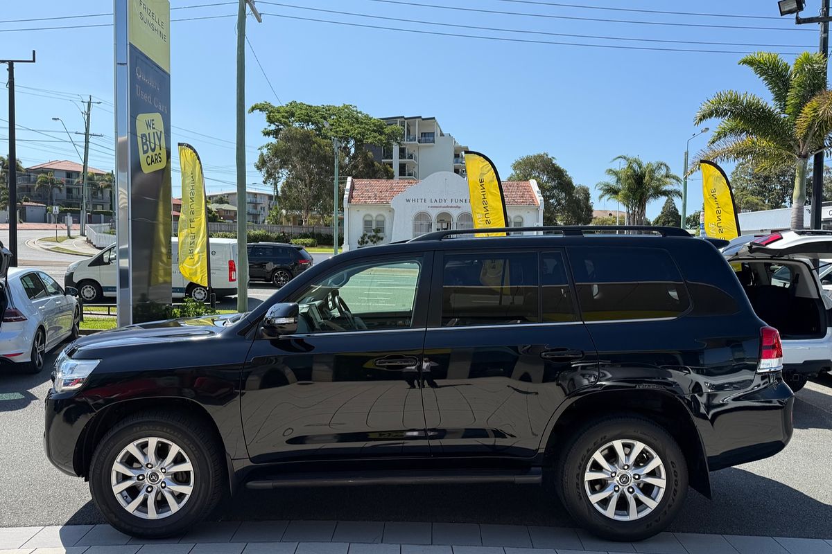 2019 Toyota Landcruiser VX VDJ200R