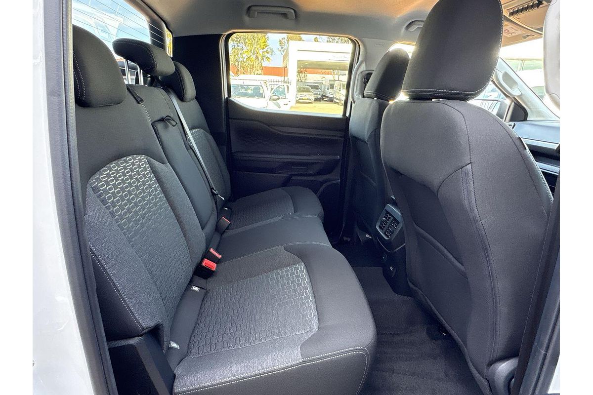 2025 Ford Ranger XLT 4X4 2.0L