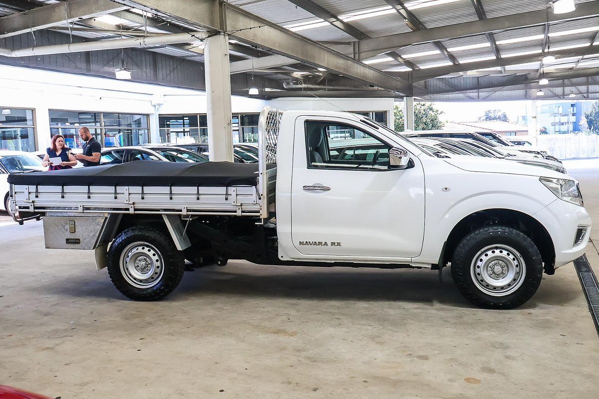 2018 Nissan Navara RX D23 Series 3 4X4
