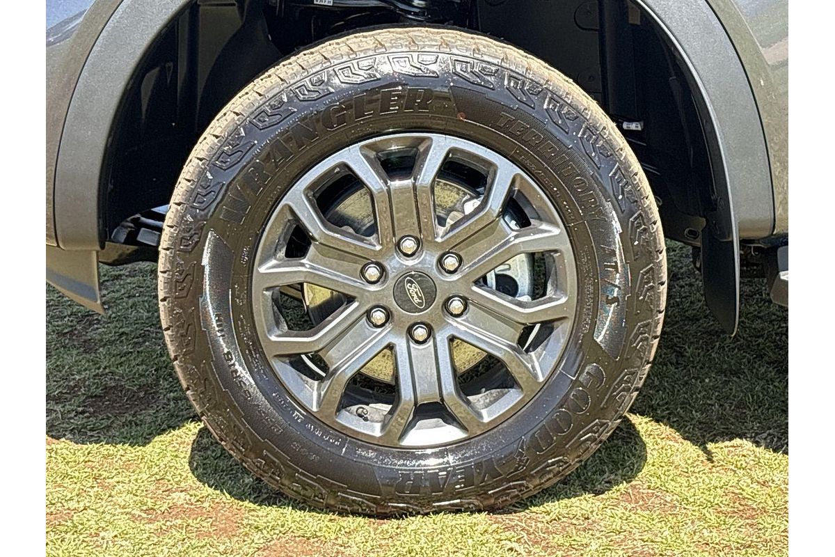 2025 Ford Ranger Wildtrak 4X4 3.0L