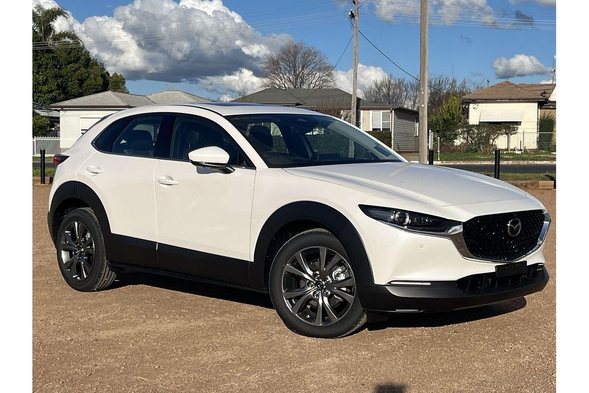 2025 Mazda CX-30 G25 Astina DM Series