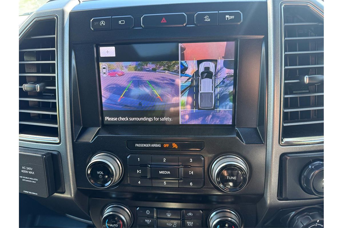 2021 Ford F150 RAPTOR