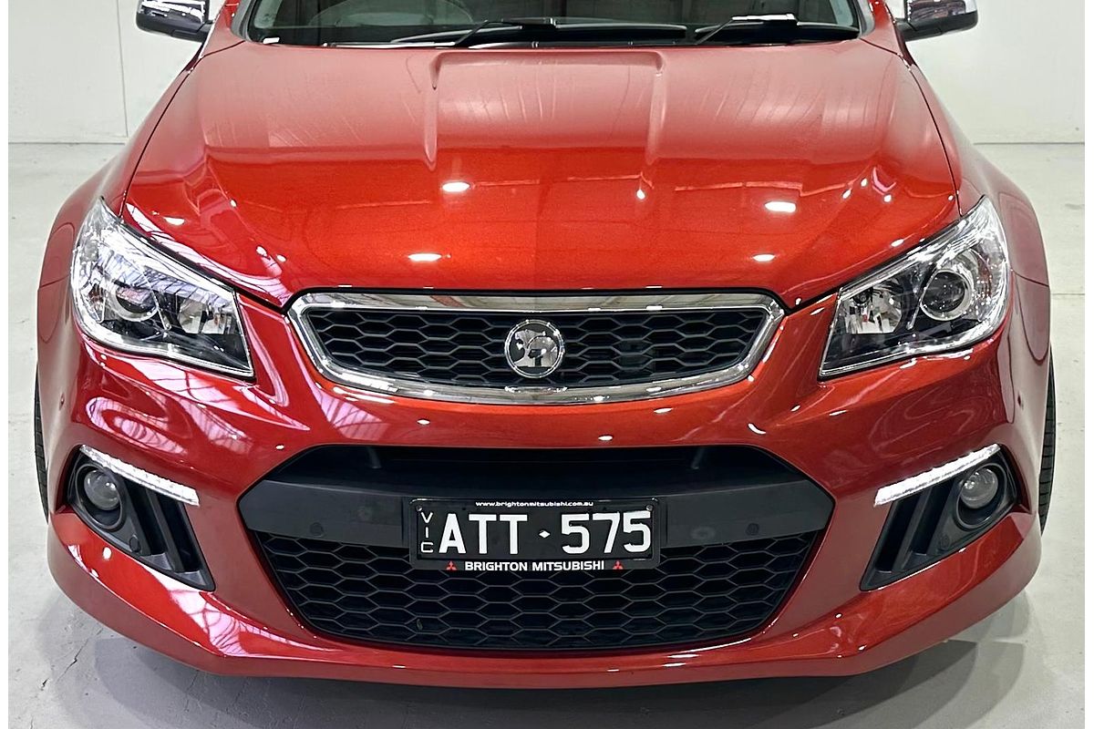 2014 Holden Special Vehicles Senator Signature GEN-F