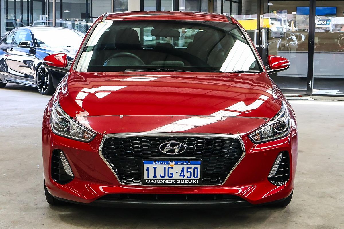 2017 Hyundai i30 Active PD
