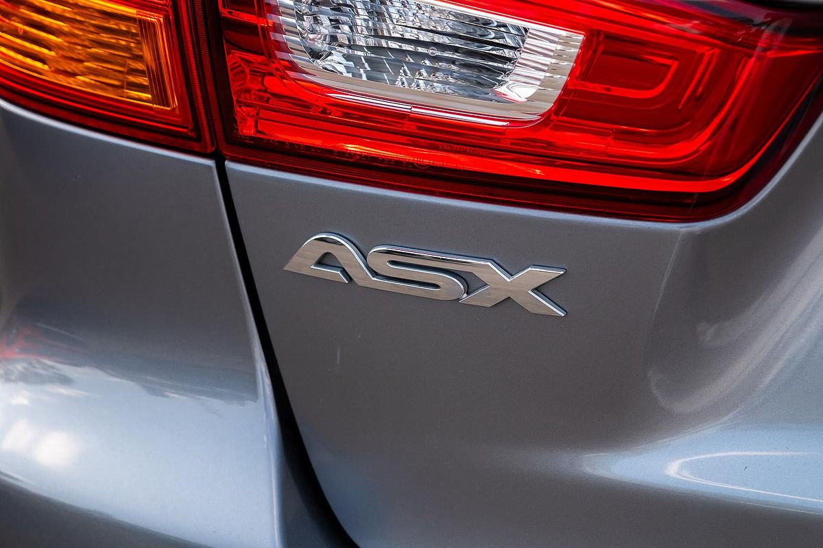 2011 Mitsubishi ASX Aspire XA