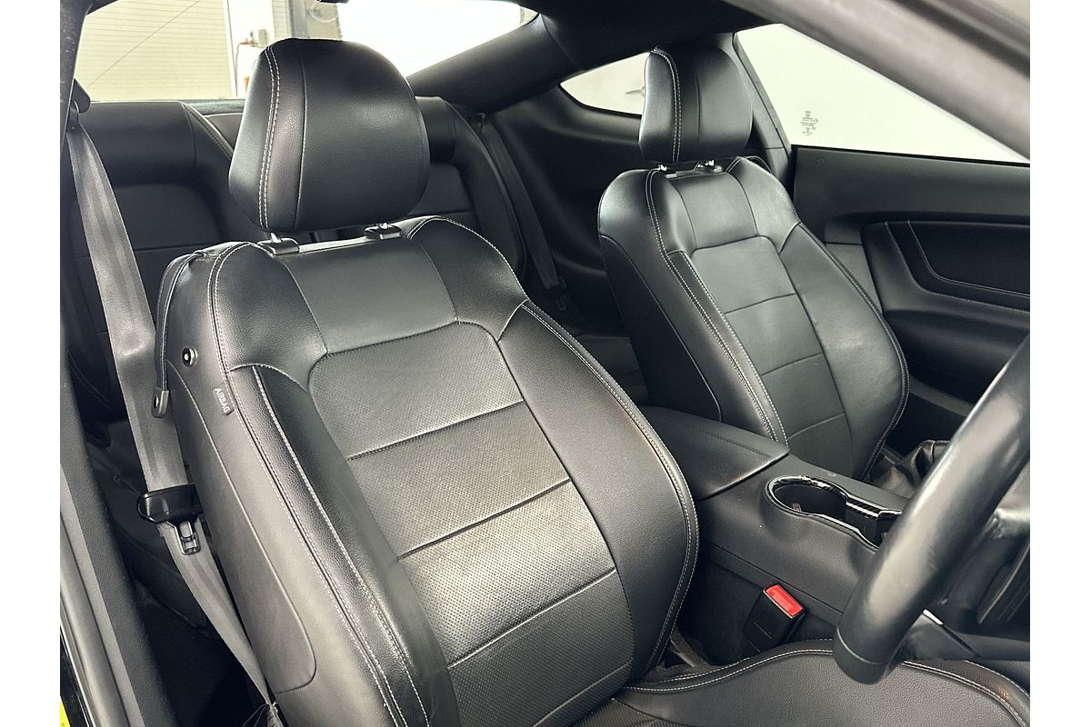 2018 Ford Mustang GT FN