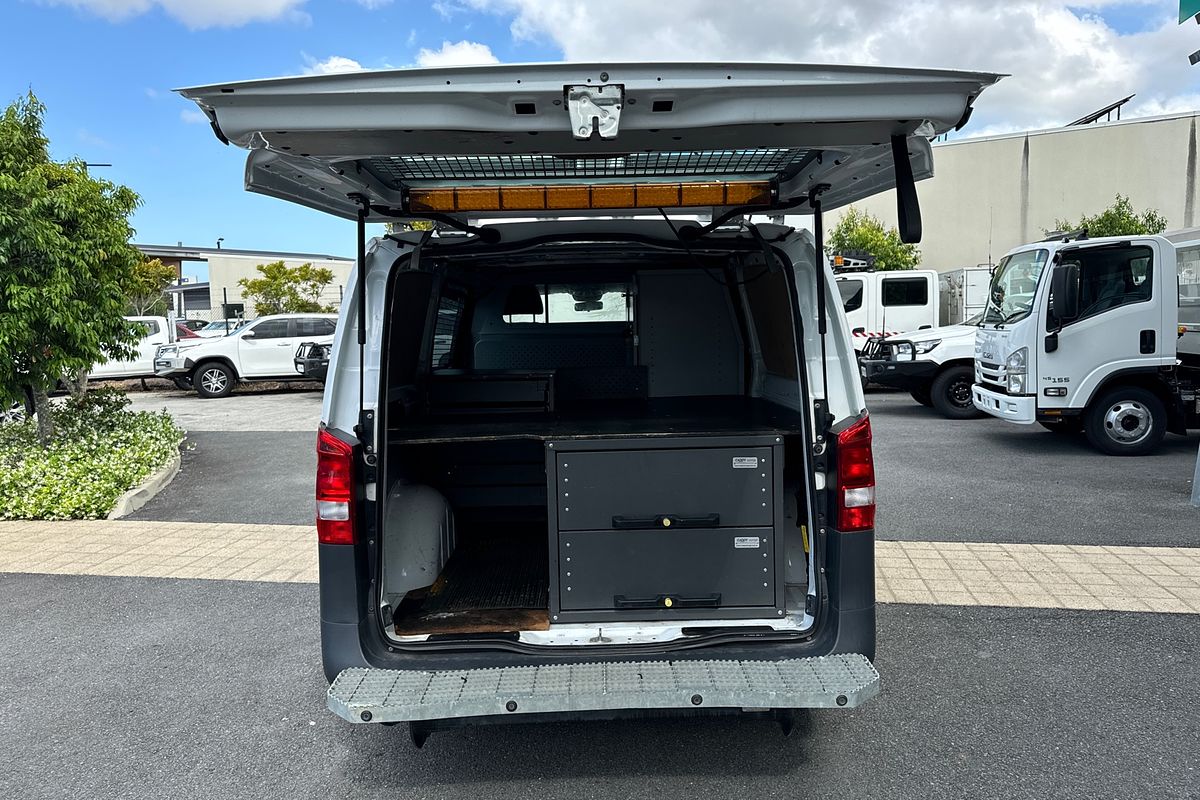 2019 Mercedes Benz Vito 114BlueTEC 447