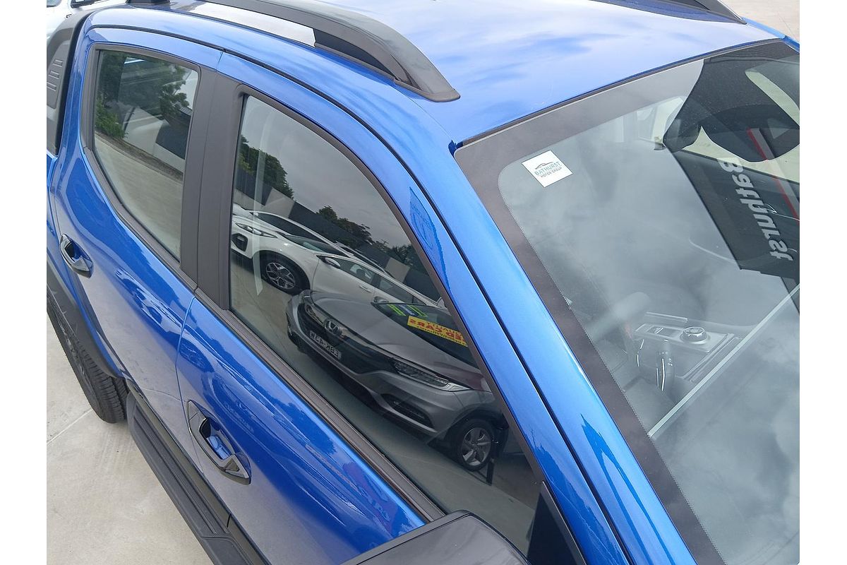 2025 LDV T60 Max PLUS SK8C 4X4