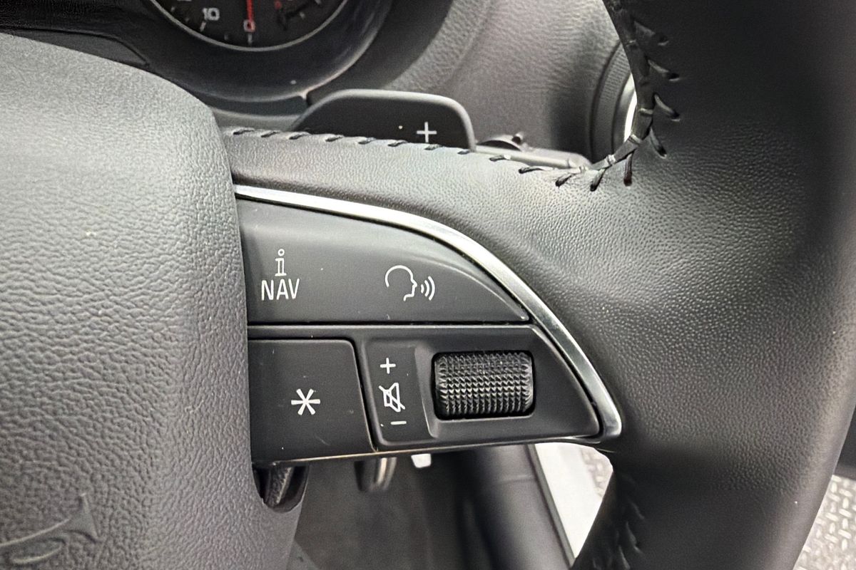 2014 Audi A3 Attraction 8V