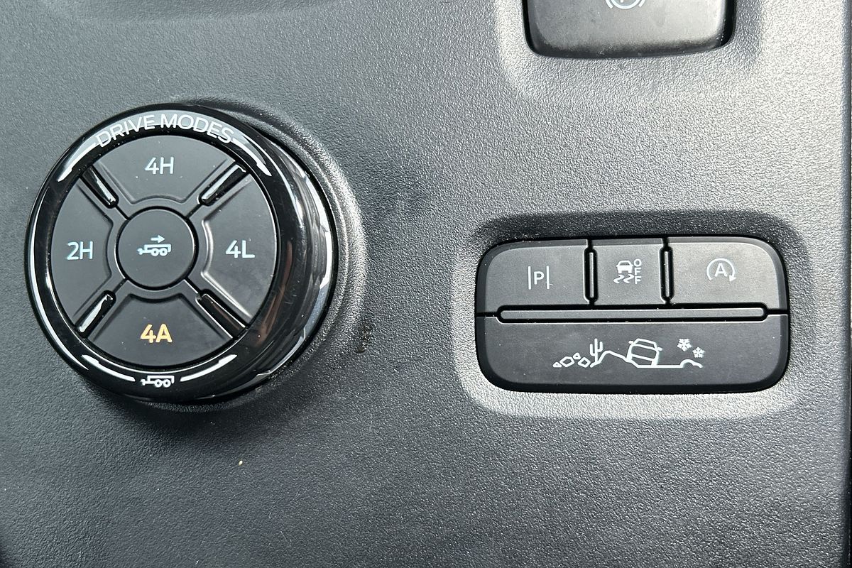 2024 Ford Ranger Raptor 4X4 3.0L