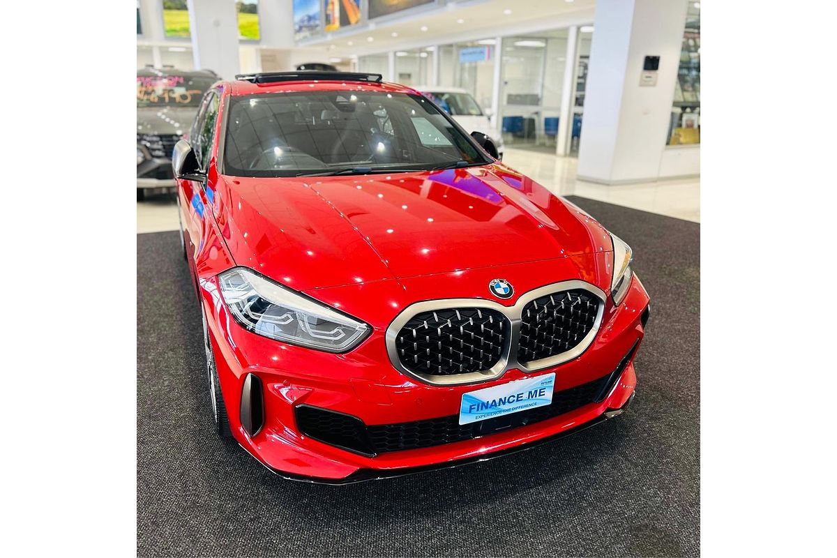 2020 BMW 1 Series M135i xDrive F40