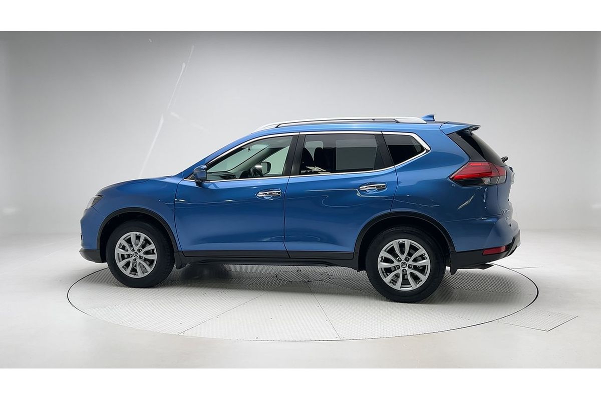 2018 Nissan X-TRAIL ST-L T32 Series II