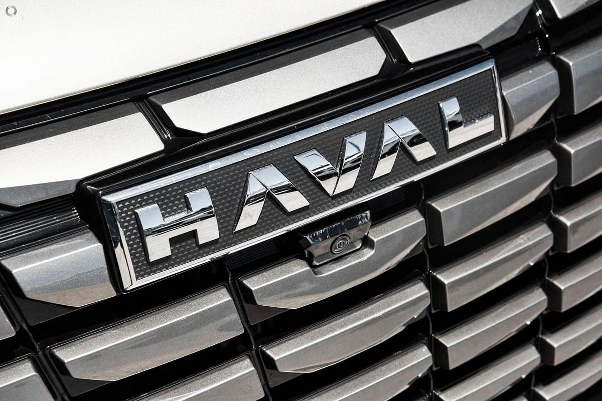 2025 GWM Haval H6 Lux B01